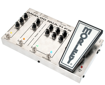 Morley AFX-1 Analog Multi-FX gitaros multiefektas