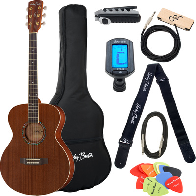 Harley Benton CG-45 NS liaudiška akustinė gitara