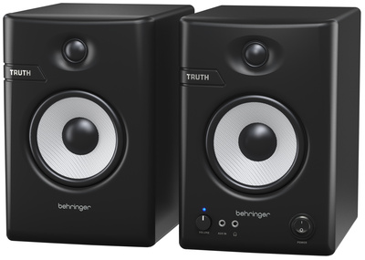 Behringer Truth 4.5 BT aktyvūs monitoriai