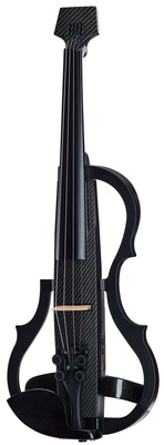Harley Benton HBV CC Electric Violin 4/4 CF elektrinis smuikas