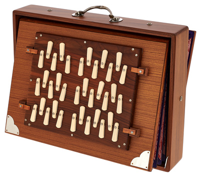 Thomann Nataraj 3 Octaves Shruti 432Hz surpetė