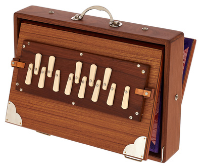 Thomann Nataraj Shruti C-C Small 432Hz surpetė