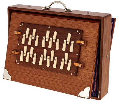 Thomann Nataraj Shruti 2 Octaves 432Hz surpetė