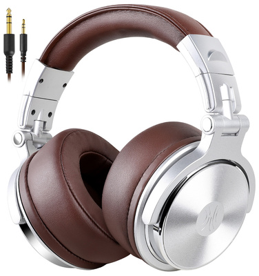 OneOdio Pro 40 Silver studijinės ausinės