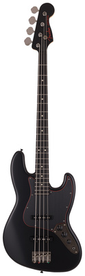 MIJ LTD Hybrid II J-Bass Noir