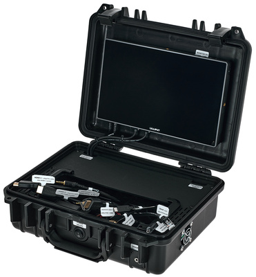 BSS Basic Case Atem Mini transliavimo įranga
