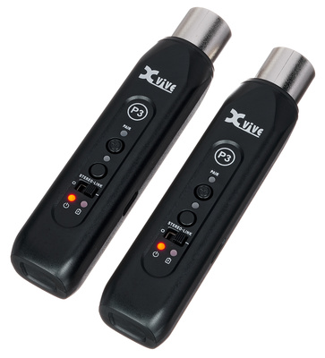 XVive P3D Bluetooth audioreciveris