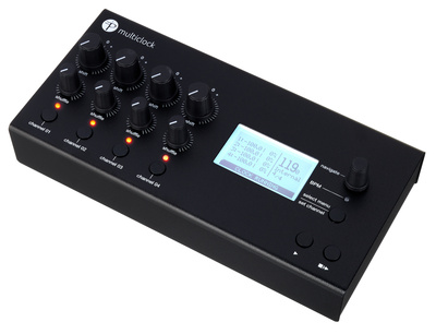Floatingpoint Instruments multiclock sinchronizatorius