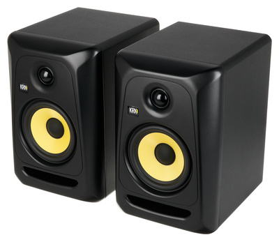KRK Classic 5 Monitor Pack