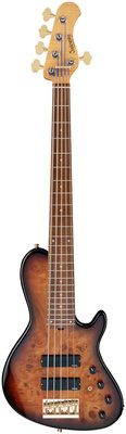 Sadowsky Custom Shop 24-5 Poplar 59Brst premium bosinė gitara