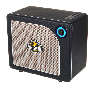 Mooer Hornet 15i modeliavimo gitarų kombo