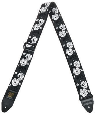 Ernie Ball E-Guitar Strap Vanilla Rose gitaros diržas