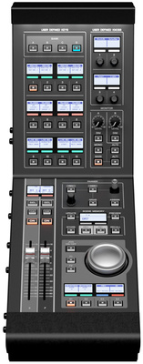 Yamaha DM7 Control garso pulto priedas