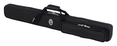 Marcus Bonna Case for 2 bass bows juodas kontraboso strykų dėklas  