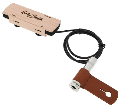 Harley Benton TrueTone SH-30H Pro Ac akustinės gitaros magnetinis garso nuėmėjas B-Stock