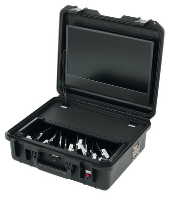 BSS Pro Case Atem Mini Ext B-Stock transliavimo įrangos dėklas