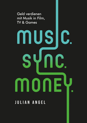 Quickstart Verlag Music.Sync.Money muzikos verslo literatūra