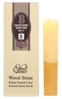Wood Stone Ishimori Baritone Sax 3.0