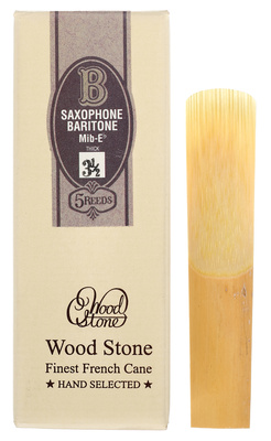 Wood Stone Ishimori 3.5 baritona saksofona mēlīte