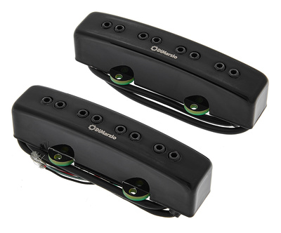 DiMarzio DP302GB Relentless J Bass BL bosinės gitaros garso nuėmėjas
