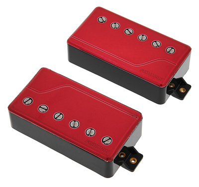 Fishman Fluence Richard Z Set 6 Red humbuckerio garso nuėmėjas