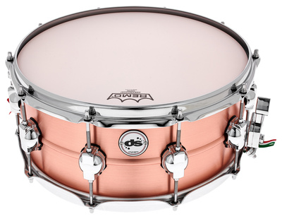 DS Drum 14"x6" Seamless Cooper varinis snare būgnas