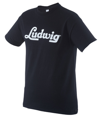 Ludwig Logo T-Shirt M