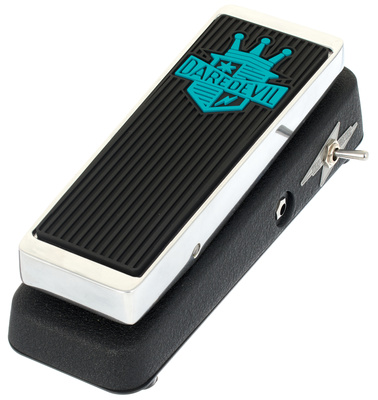 Dunlop DD95FW Cry Baby Daredevil wah pedalas