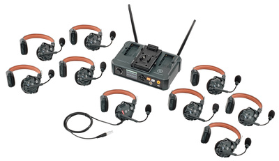 Hollyland Solidcom C1 Pro HUB-8S belaidė ryšio sistema