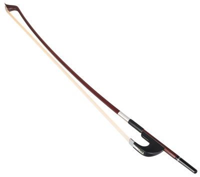 Otto Dürrschmidt Bass Bow Pern. Oct. Germ. Sil. kontraboso strykas