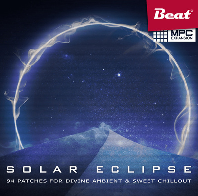 Beat Magazin Solar Eclipse garsų bibliotekos išplėtimas  