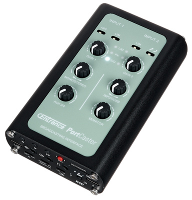 Centrance PortCaster R4D USB garso sąsaja  