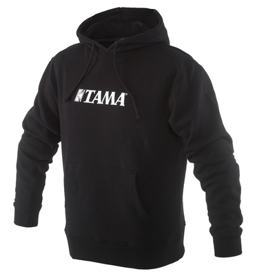 Tama Hoodie Logo Black XL džemperis