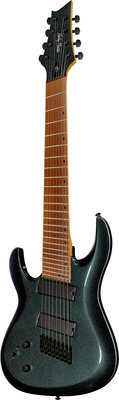 Harley Benton R-458FFB LH Roasted Mu B-Stock aštuoniastygė elektrinė gitara