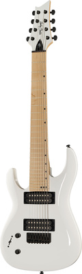 Harley Benton R-458MN LH WH aštuoniastygė elektrinė gitara