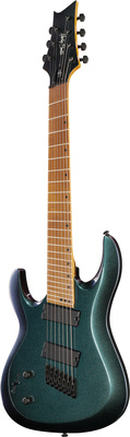 Harley Benton R-457FFB LH Roasted Multiscale 7-stygė elektrinė gitara