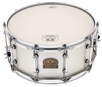 DrumCraft 14"x6,5" Vanguard Snare Alu. aliuminis būgnas