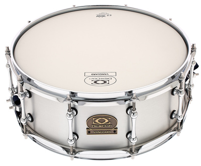 DrumCraft 14"x5,5" Vanguard aliuminis snare būgnas