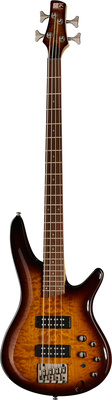 Ibanez SR400EQM-DEB keturstygė bosinė gitara