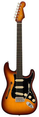Fender Suona Thinline Strat VIB LTD elektrinė gitara