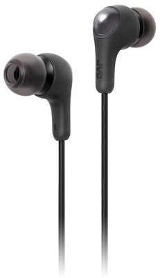 JVC HA-FR9UC Black ausinės