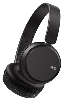JVC HA-S36W Black hi-fi ausinės