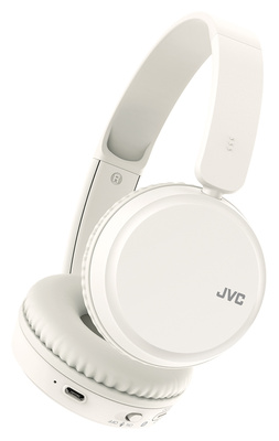 JVC HA-S36W White HiFi ausinės