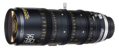 Dzofilm Catta Zoom 35-80 E Mou B-Stock objektyvas