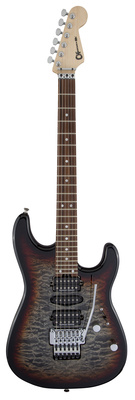 Charvel MJ San Dimas HSH FR PF MGL elektrinė gitara