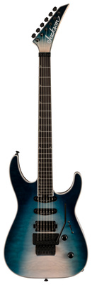 Jackson Pro Plus Soloist SLA3Q PB elektrinė gitara