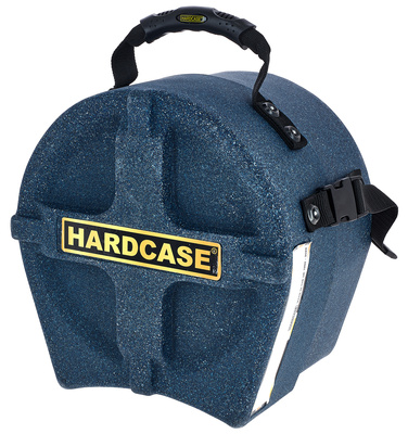 Hardcase 08" Tom Case F.Lined Bl. Gran. būgno dėklas