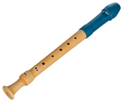 Mollenhauer 17413 fipple dege barokinė sopraninė fleita