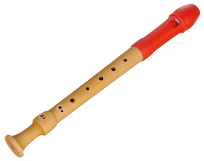 Mollenhauer 17414 Fipple Digi sopraninė barokinė fleita