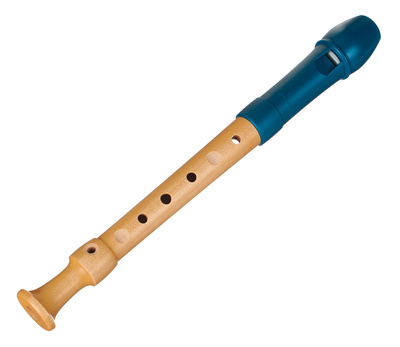 Mollenhauer 17513 Fipple Dege Soprano P išilginė fleita